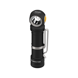 Armytek Wizard C2 Pro MAX LR Multilight, Varmt Lys